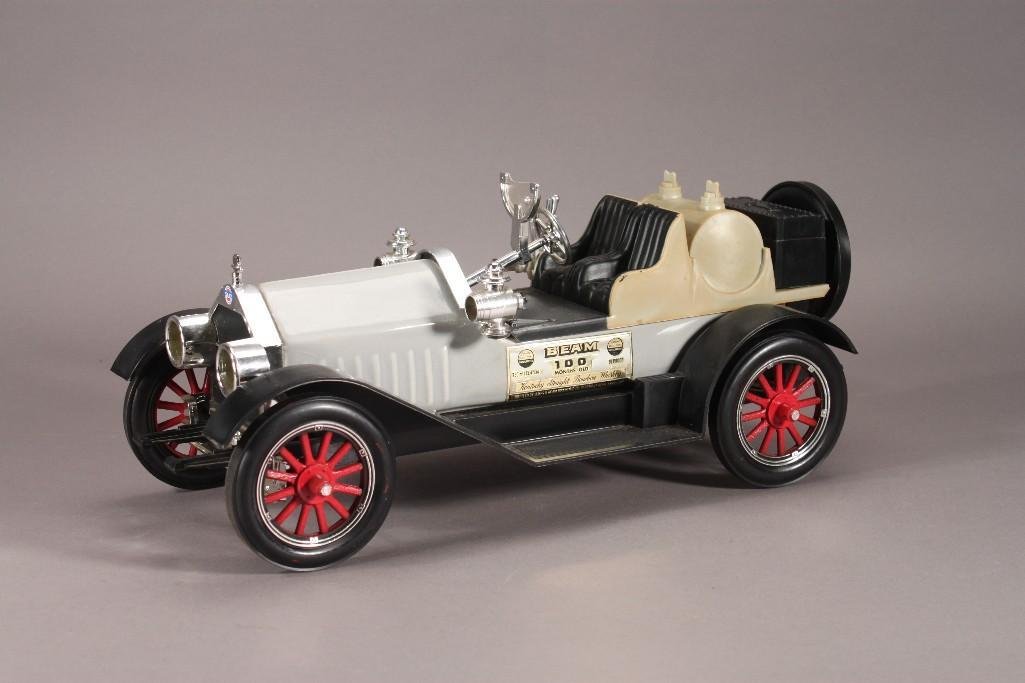 Jim Beam Vintage Car Decanter