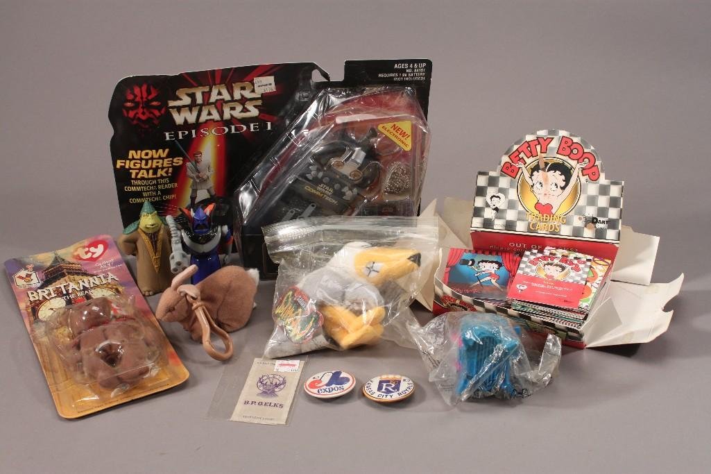Collectible Toys (1 of 6)
