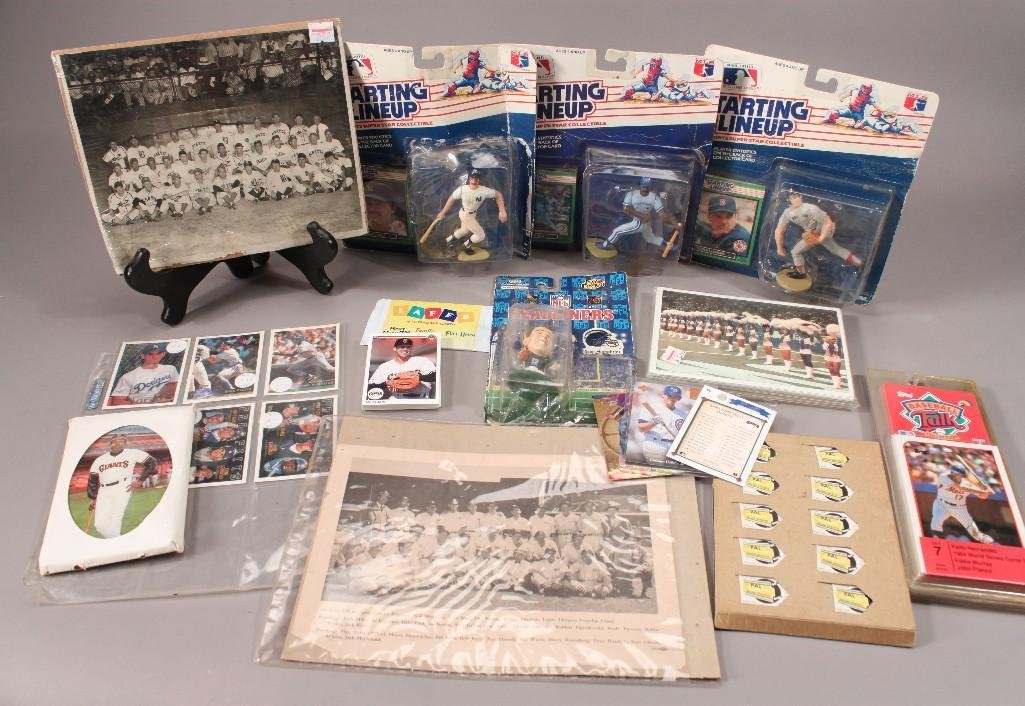 Sports Toys and Memorabilia (1 of 10)