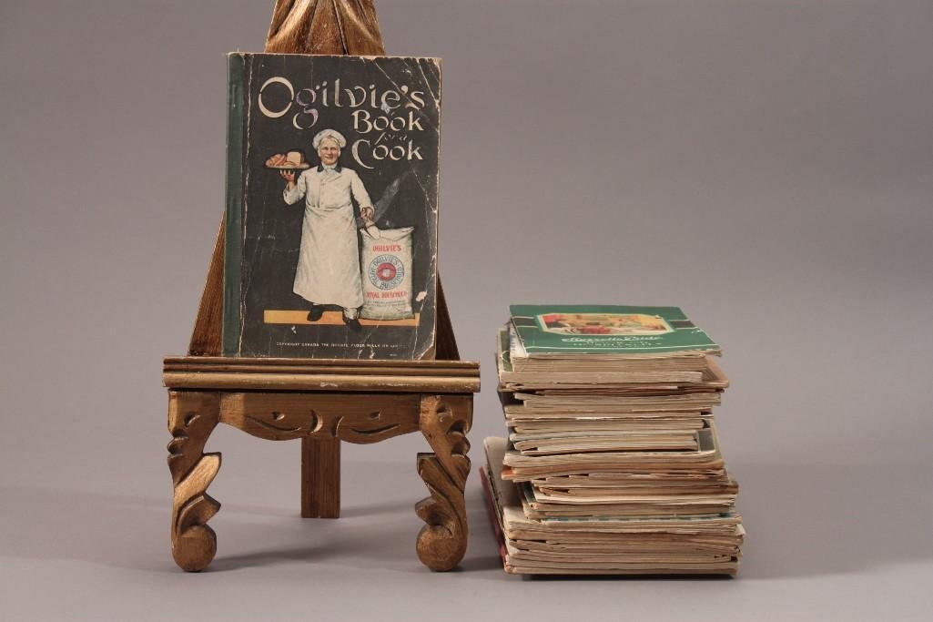 Vintage 1920s Cooking Pamphlets (57) (1 of 10)