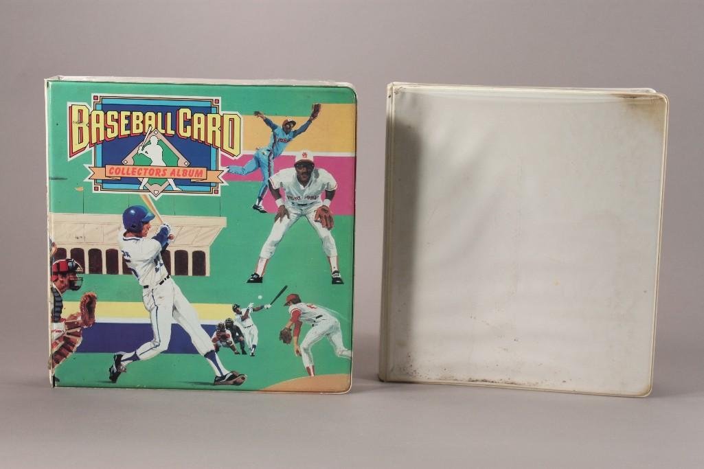 Topps, Donruss and Fleer Sports Trading Cards (2) (1 of 8)