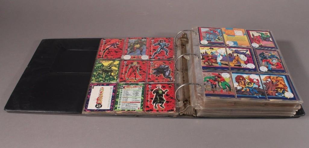 Comic Book Collector Cards (1 of 9)