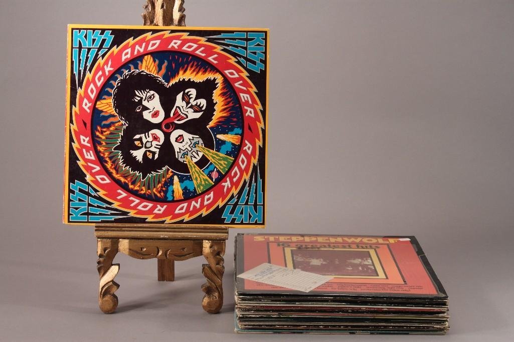 Vintage LP Vinyl Records (16) (1 of 7)