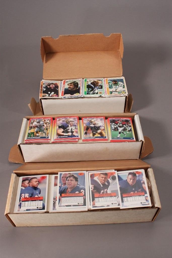 Football Trading Cards (3) (1 of 4)