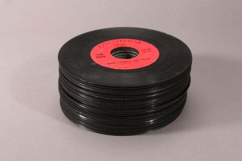 45 RPM Records (37) (1 of 4)