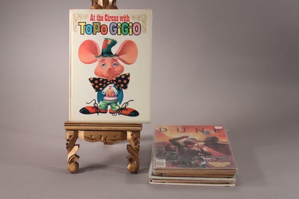 Marvel and Other Comic Books (18) (1 of 7)