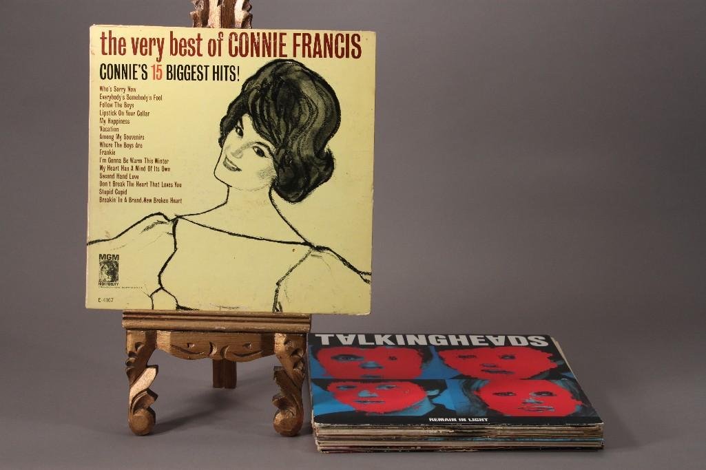 Vintage LP vinyl Records (8) (1 of 9)