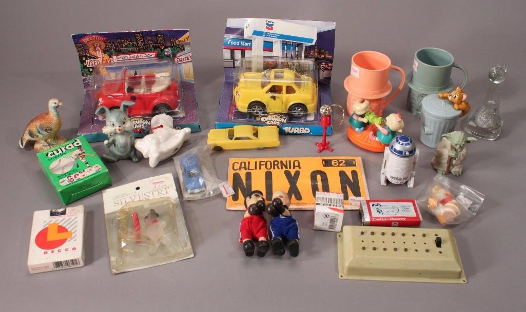 Vintage Toys and Collectibles (1 of 7)