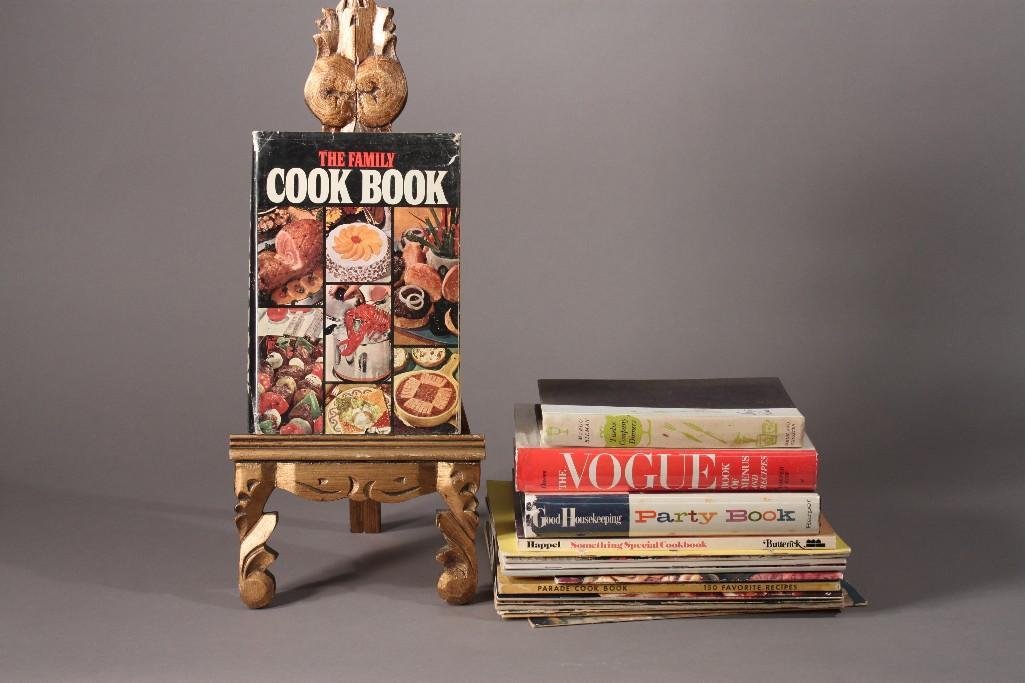 1950s Cook Books (18) (1 of 7)