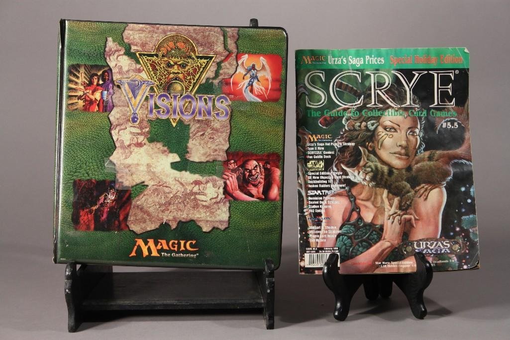 Magic The Gathering Trading Cards (1 of 9)