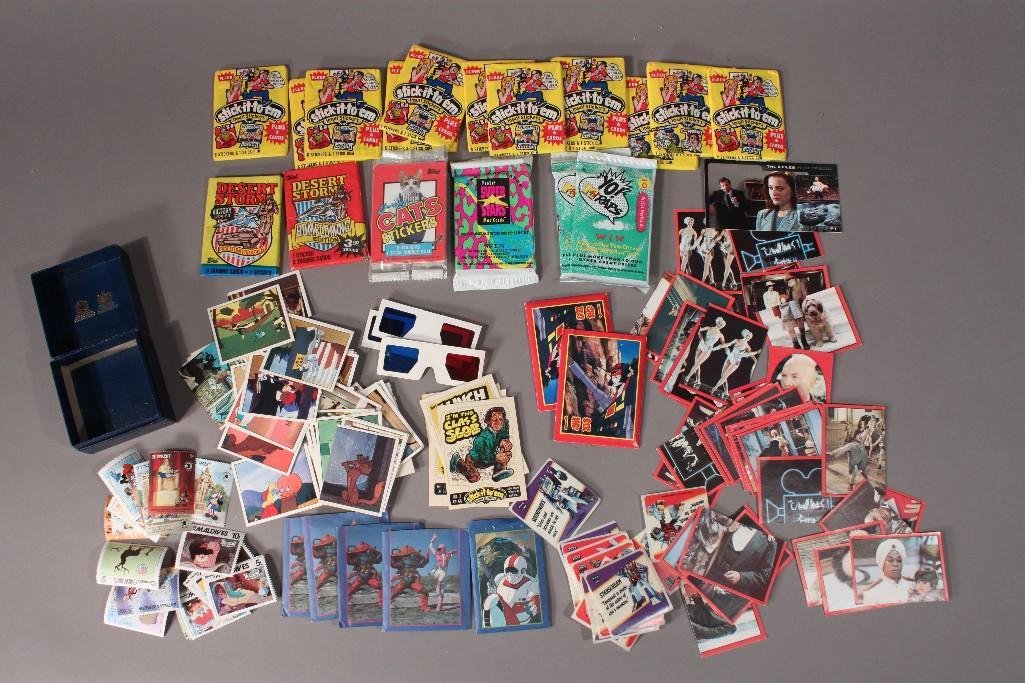 Collector Cards (1 of 6)
