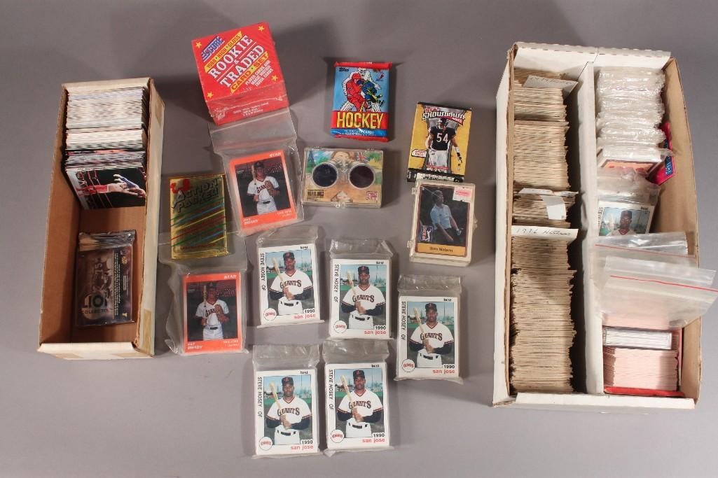 Sports Collectors Cards (1 of 6)