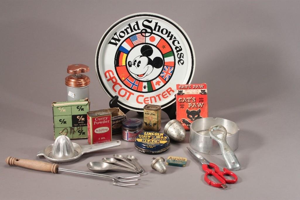 Vintage Kitchenware (1 of 6)