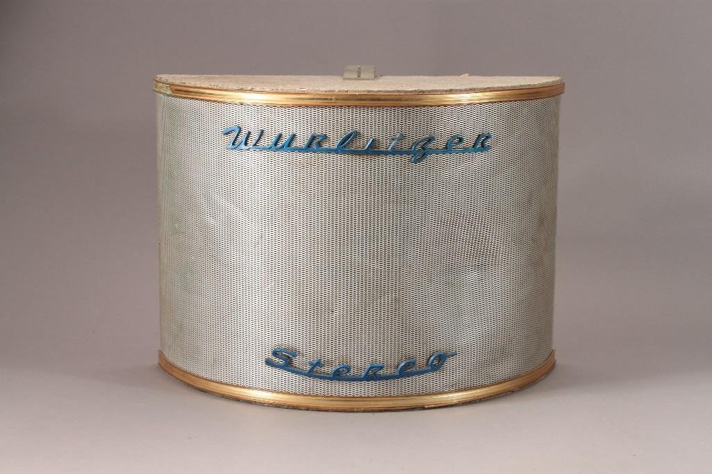 Wurlitzer Stereo Speaker (1 of 6)