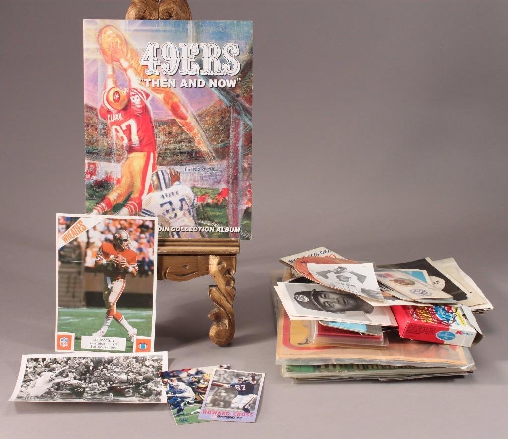 Sports Collectors Cards and Memorabilia (1 of 8)