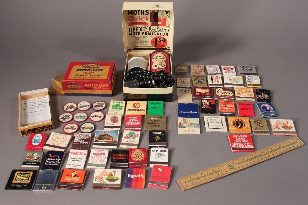 Vintage Collectibles (1 of 7)