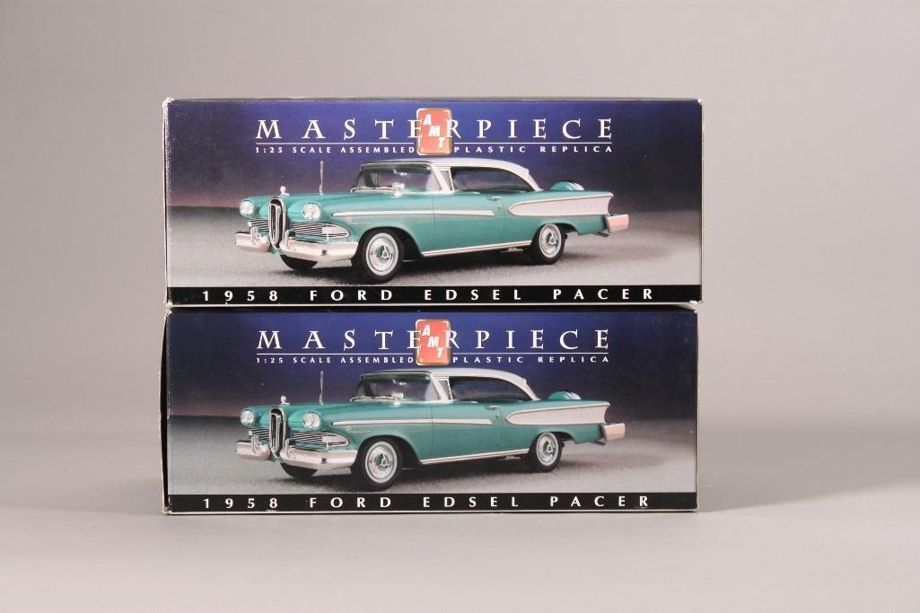 AMT Master Piece Model Cars (2) (1 of 8)