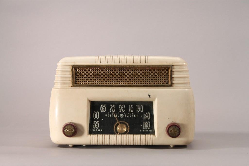 GE Vintage Radio (1 of 6)