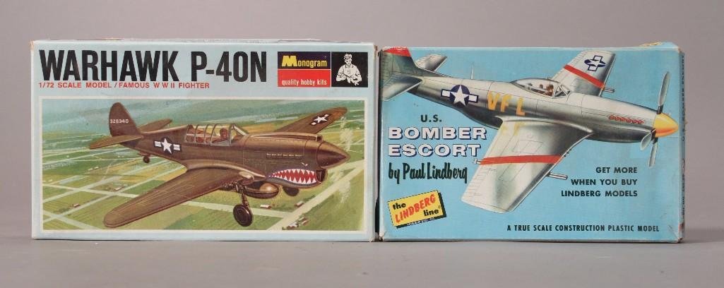 Airplane Model Kits (2) (1 of 5)