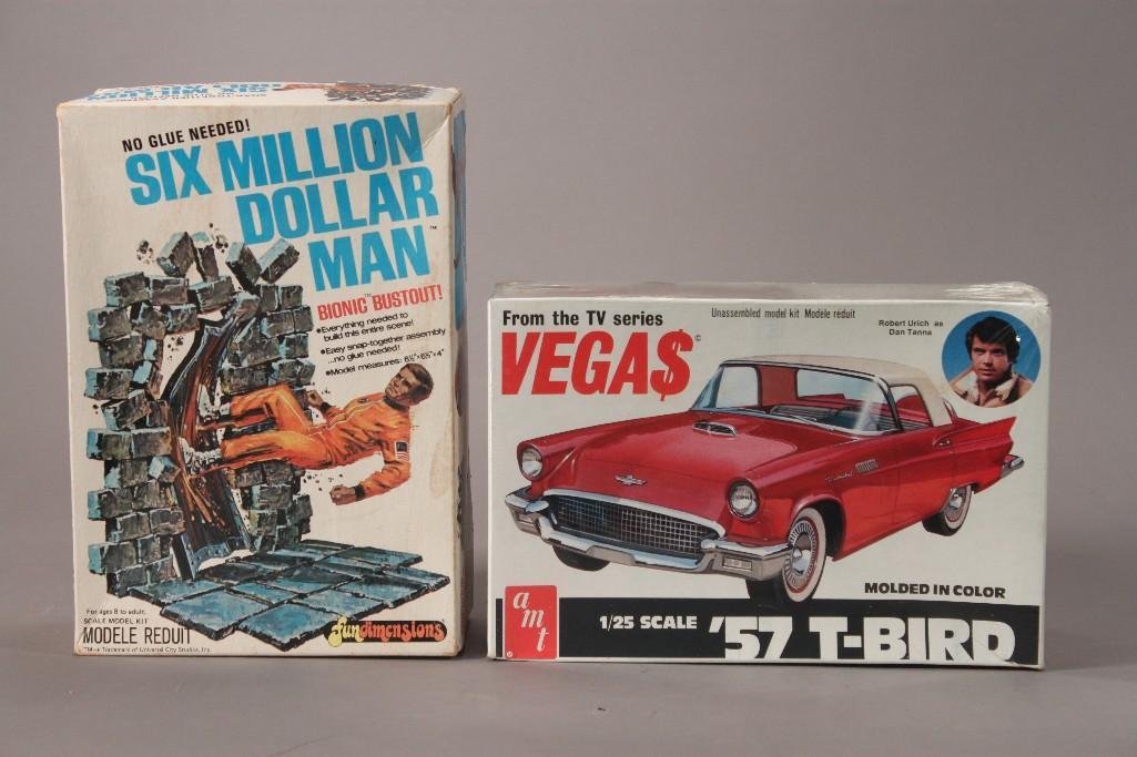 Vintage Model Kits (2) (1 of 9)