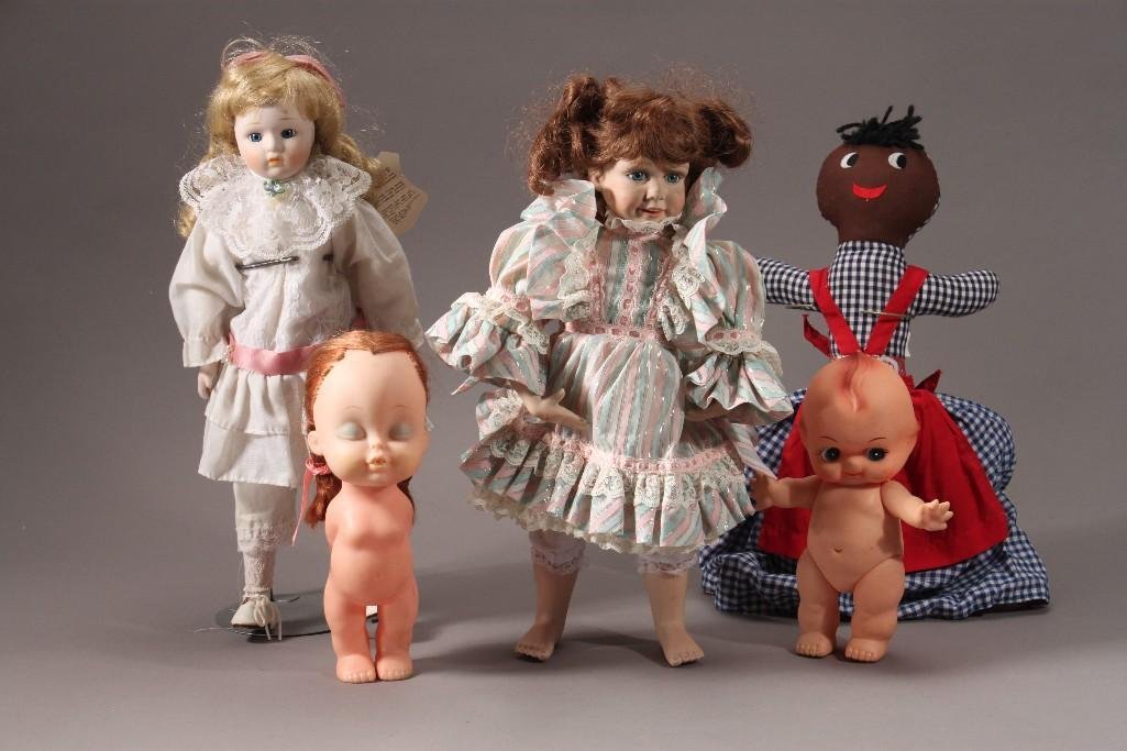 Vintage Dolls (5) (1 of 10)