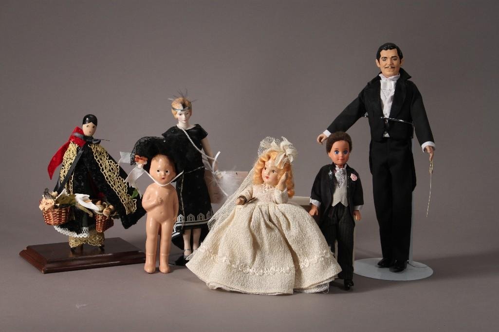 Collectible Dolls (1 of 8)