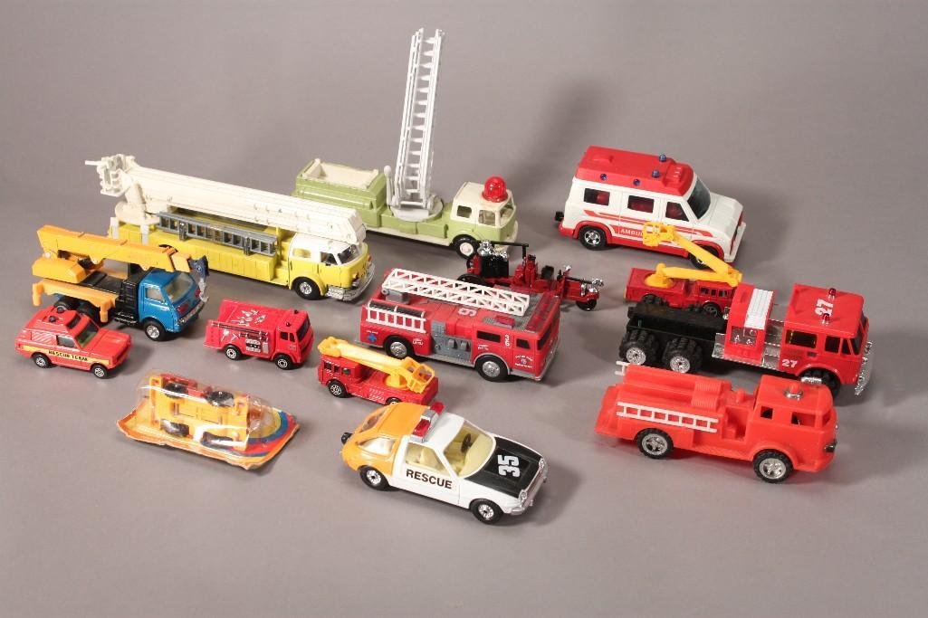 Toy Cars and Trucks (14) (1 of 6)