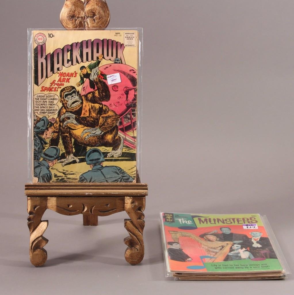 Comic Book Collection (7) (1 of 8)