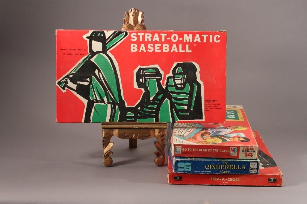 Vintage Board Games (4) (1 of 5)