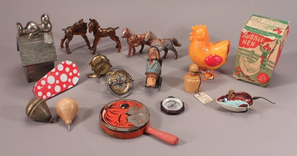 Vintage Toy Collection (1 of 9)