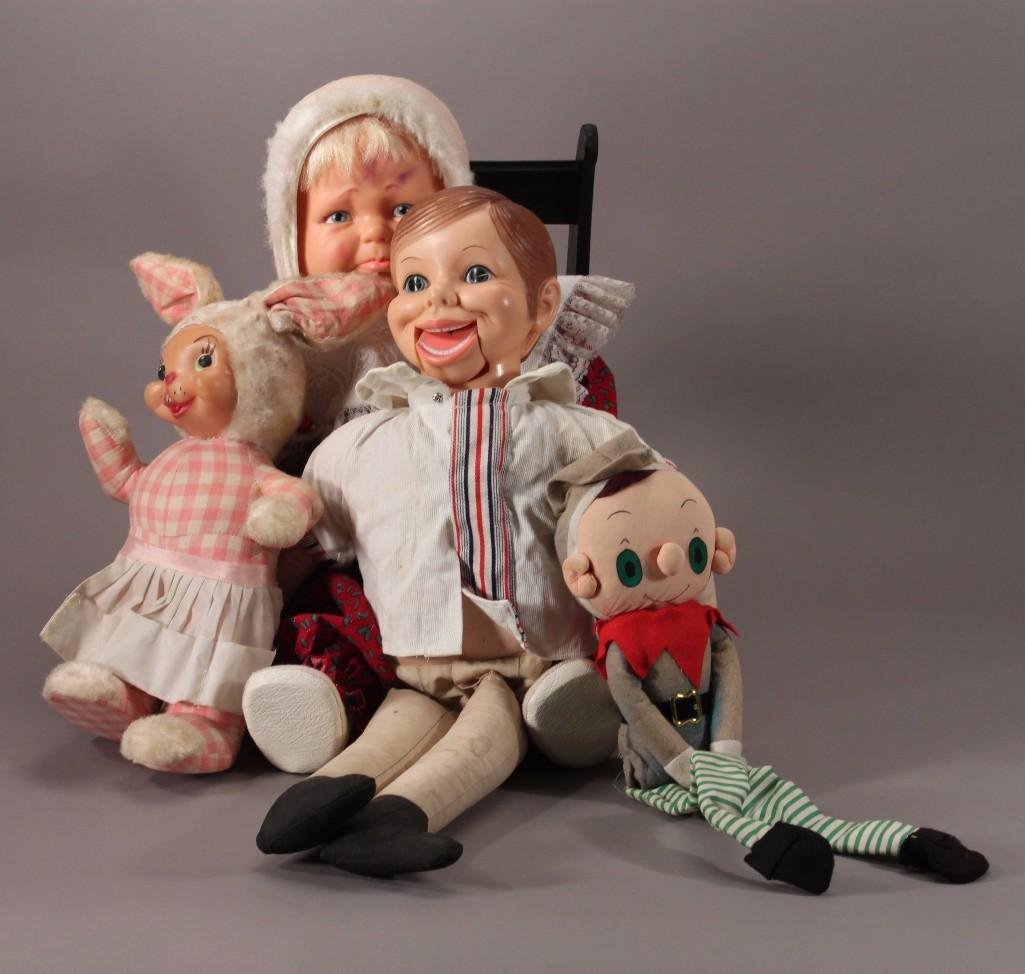 Vintage Dolls and Toys (4) (1 of 9)