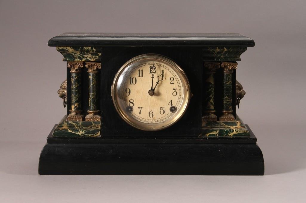 Vintage Mantel Clock (1 of 8)