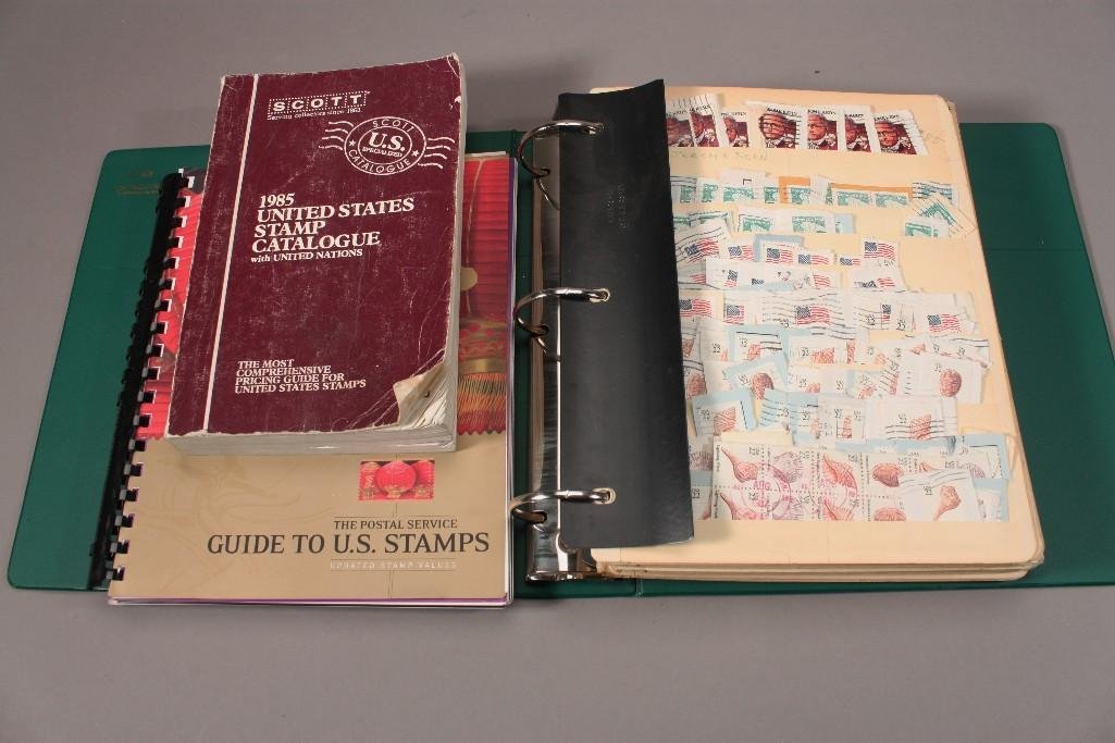 Stamps and Stamp Guides (3) (1 of 8)