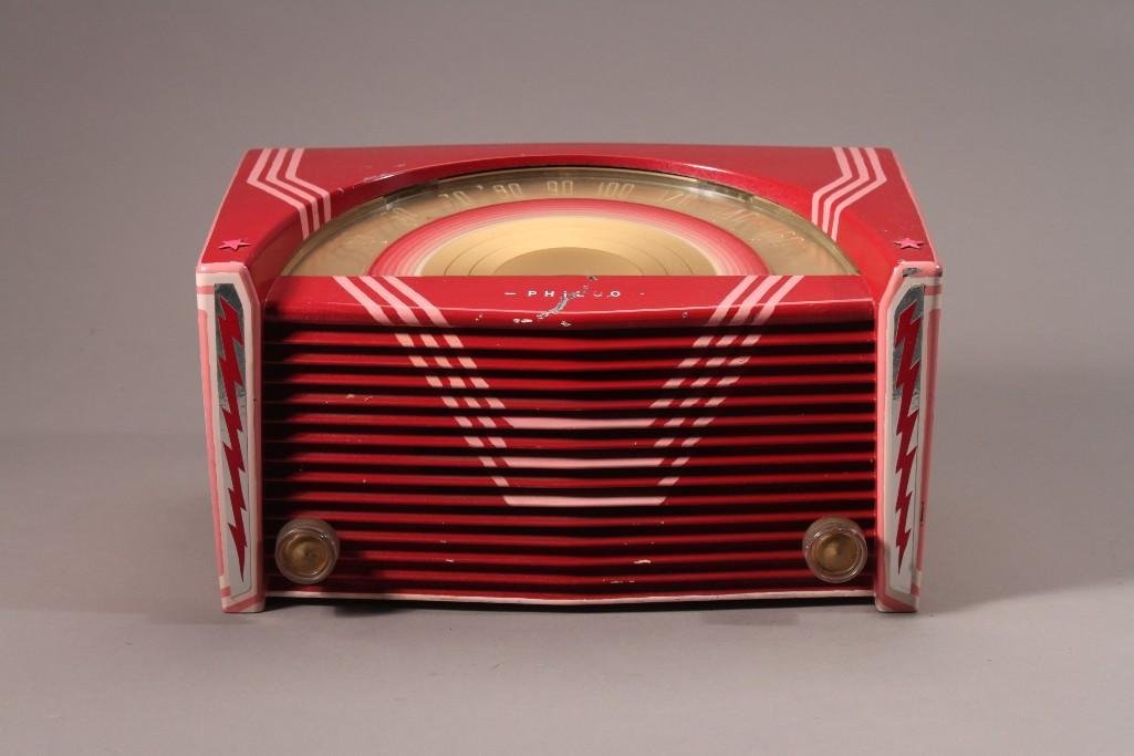 Vintage Philco Radio (1 of 6)