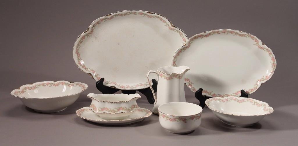 Pope-Gosser China Serving Pieces (7) (1 of 6)