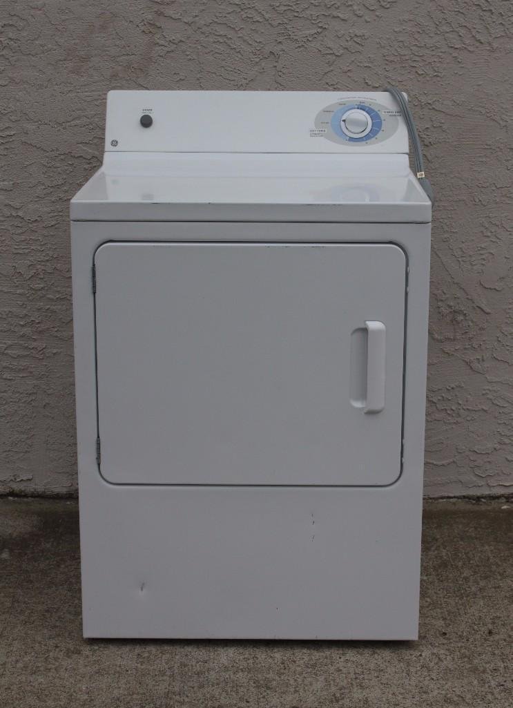 GE Electric Dryer (1 of 2)