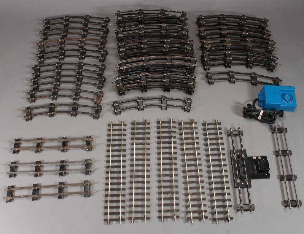 American Flyer 2 Rail Train Track (1 of 6)