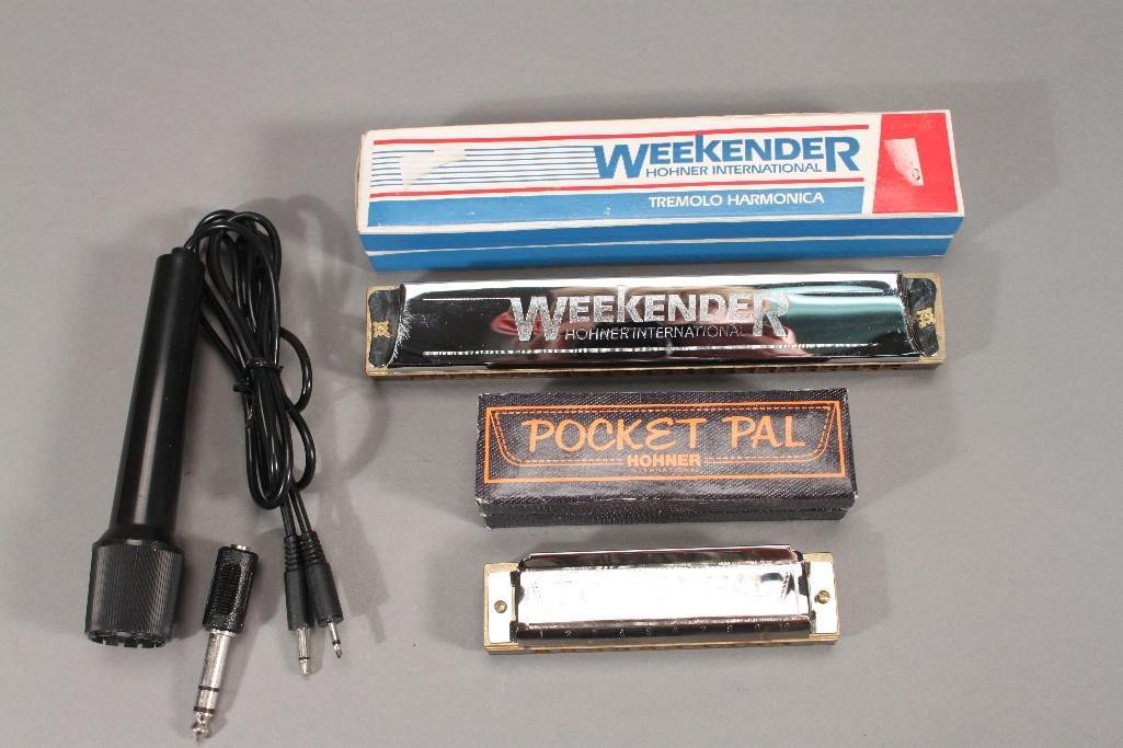 Weekender hohner sale international tremolo harmonica