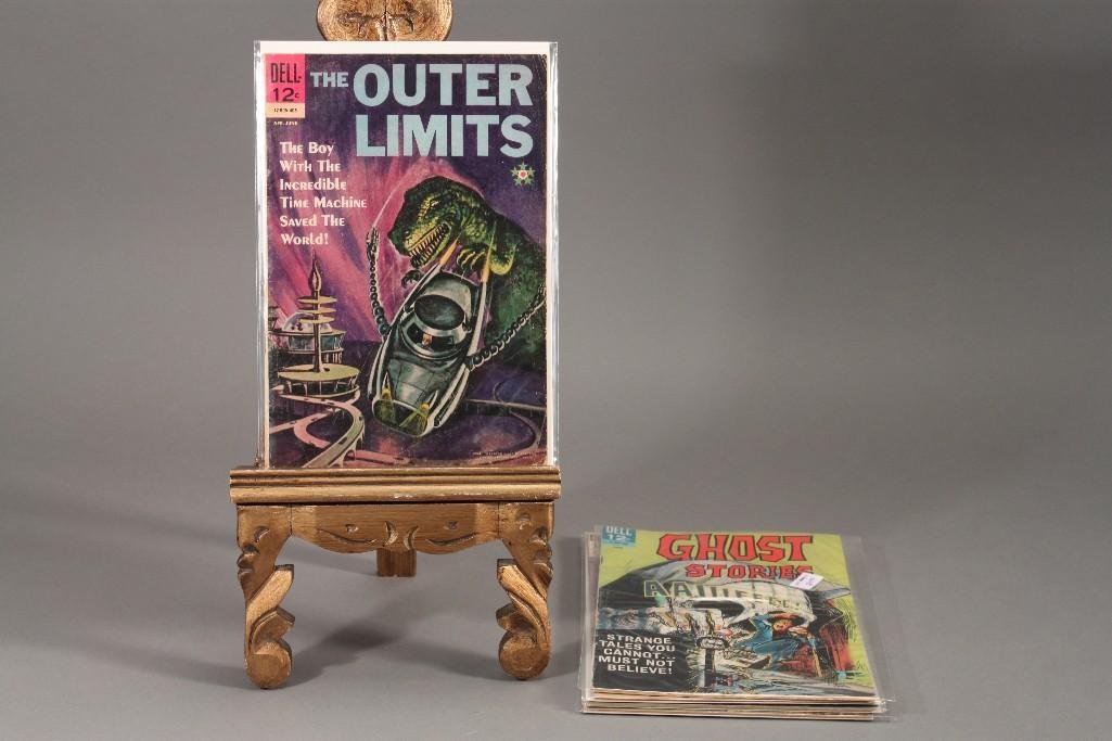 Vintage Dell Comic Books (5) (1 of 6)