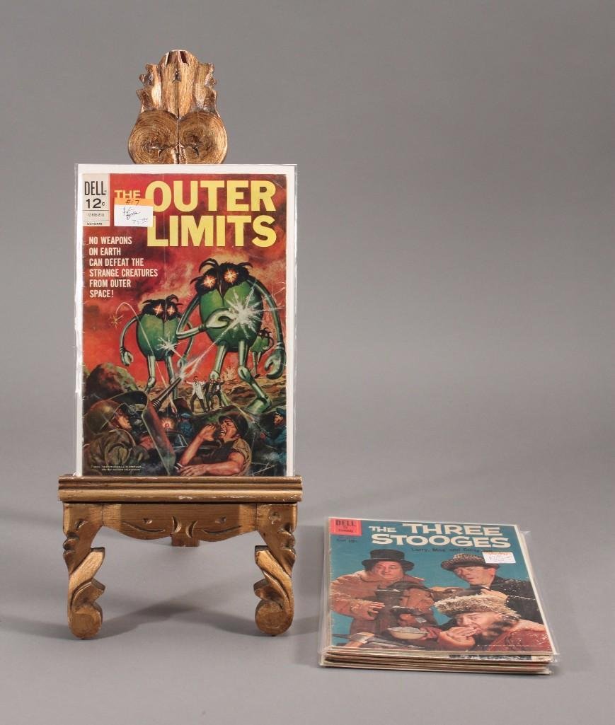 Dell Vintage Comic Books (6) (1 of 6)