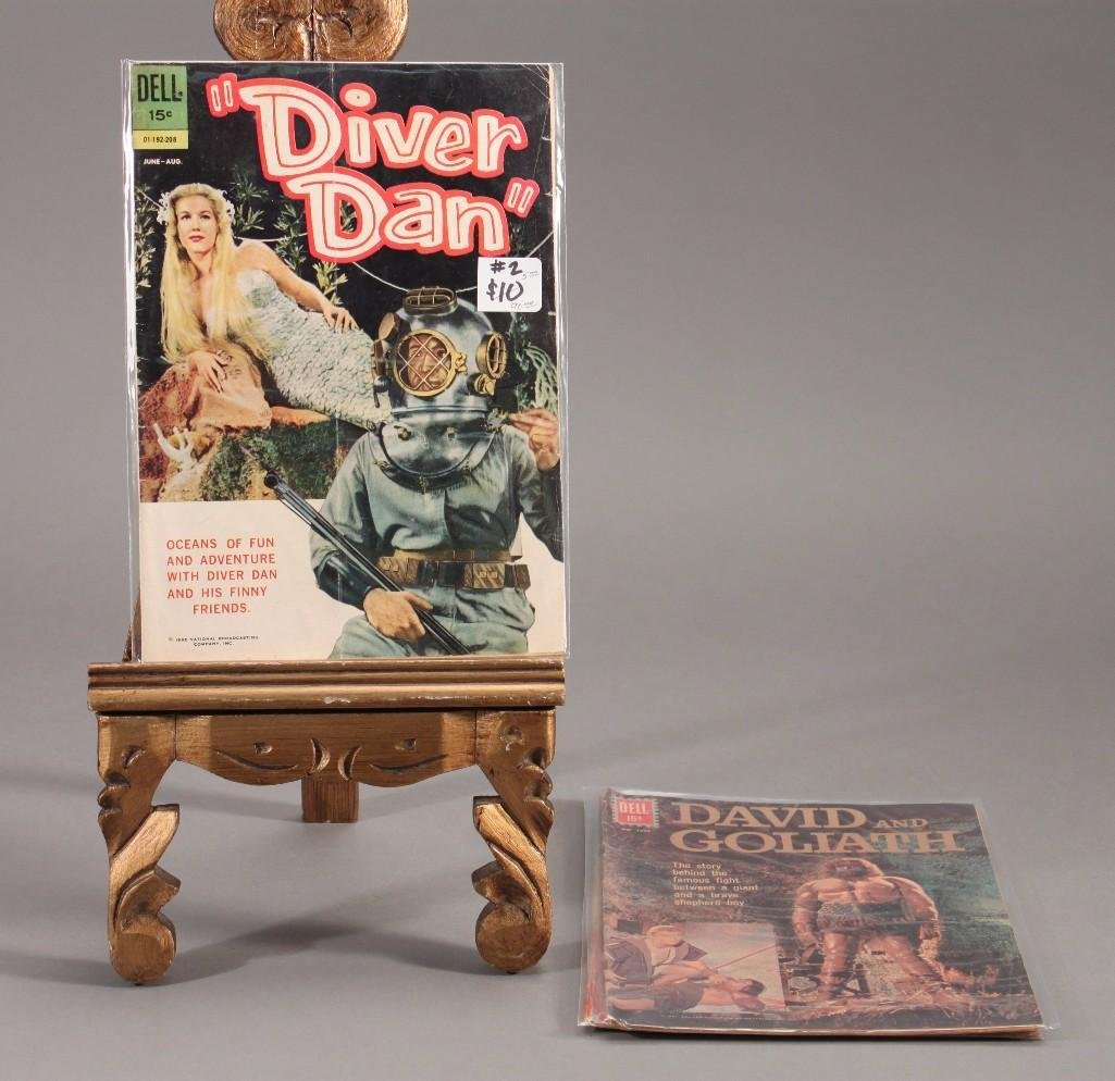 Vintage Dell Comic Books (3) (1 of 4)