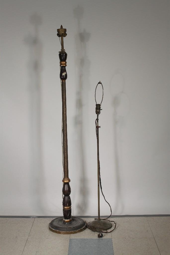 Vintage Floor Lamps (2) (1 of 7)