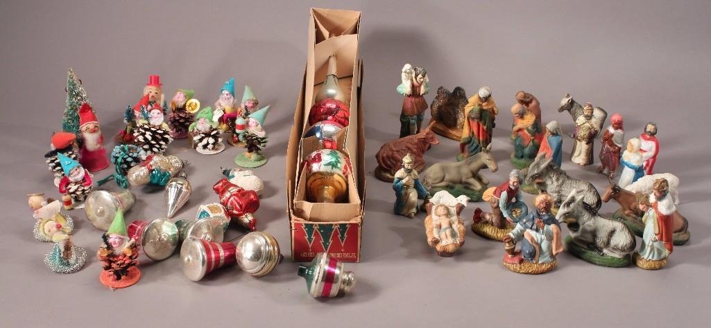 Vintage Christmas Decor (1 of 8)