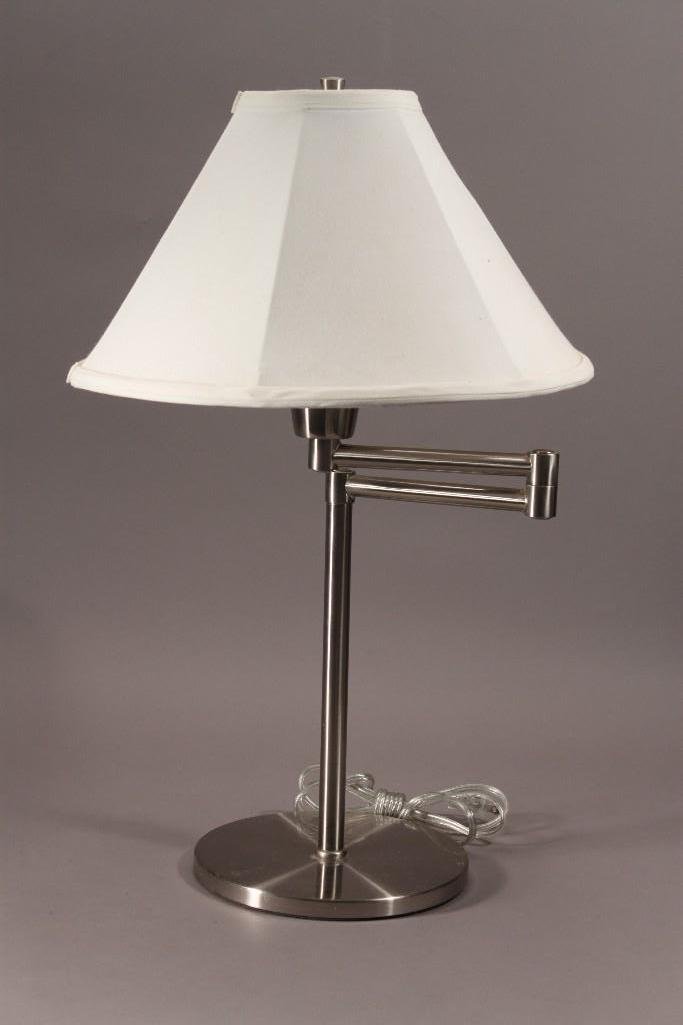 Hampton Bay Metal Base Table Lamp (1 of 3)