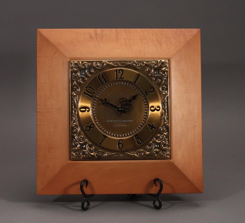GE Wall Clock (1 of 4)