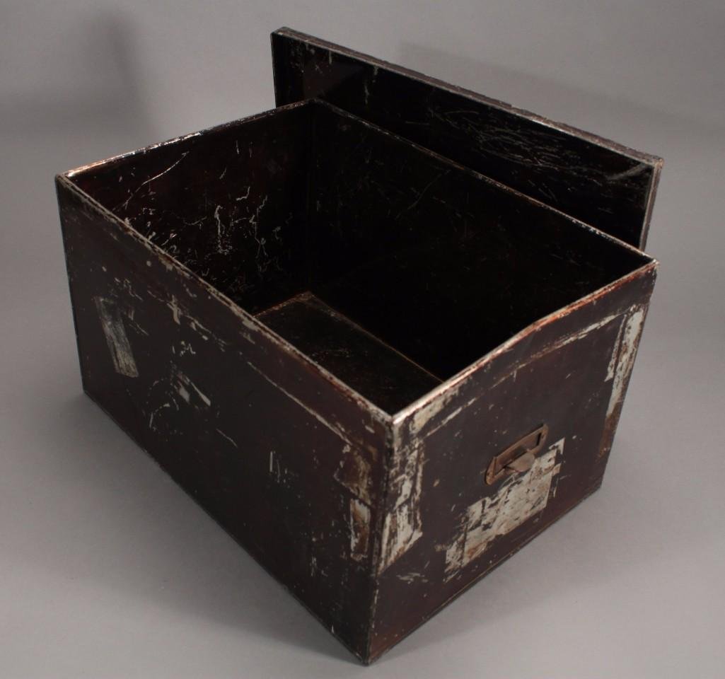 Metal File Box (1 of 3)