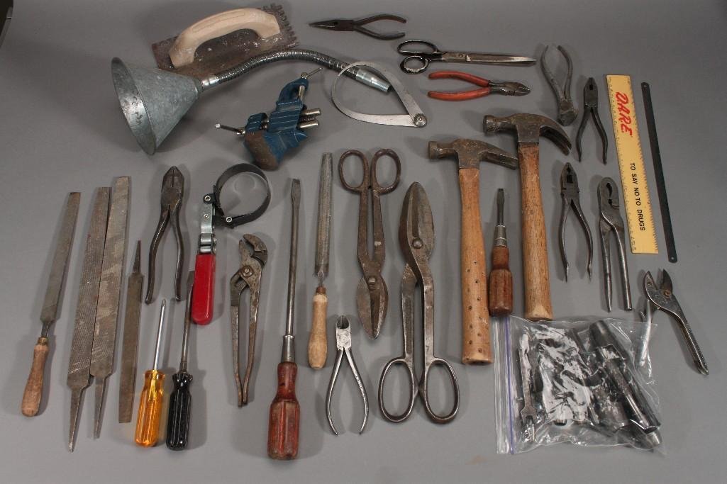 Tools (1 of 7)