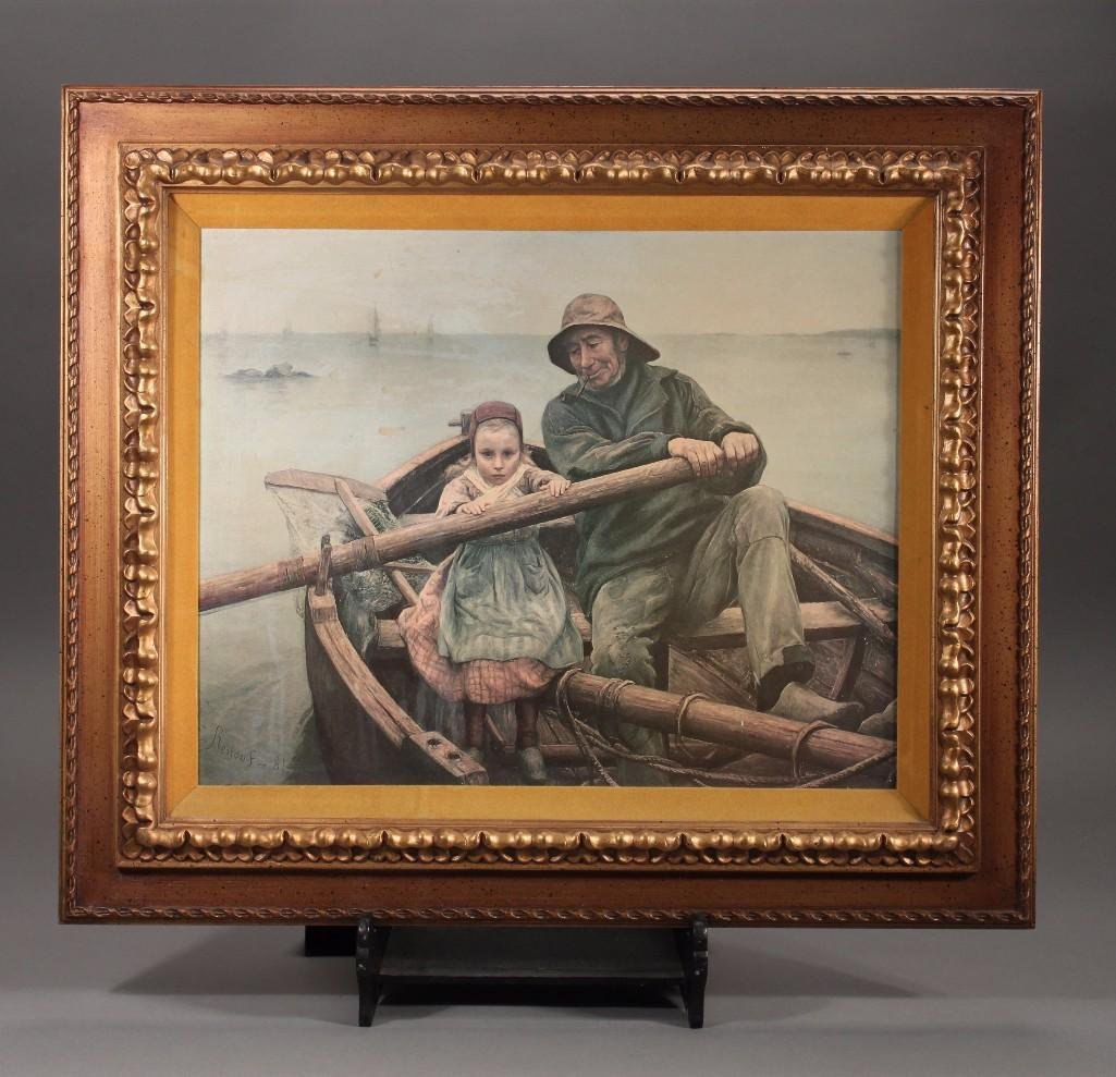 Ocean Scene Art (3) (1 of 6)