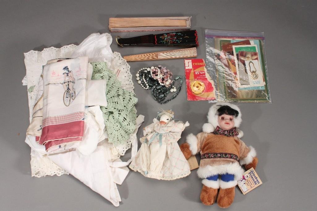 Textiles and Dolls (1 of 9)