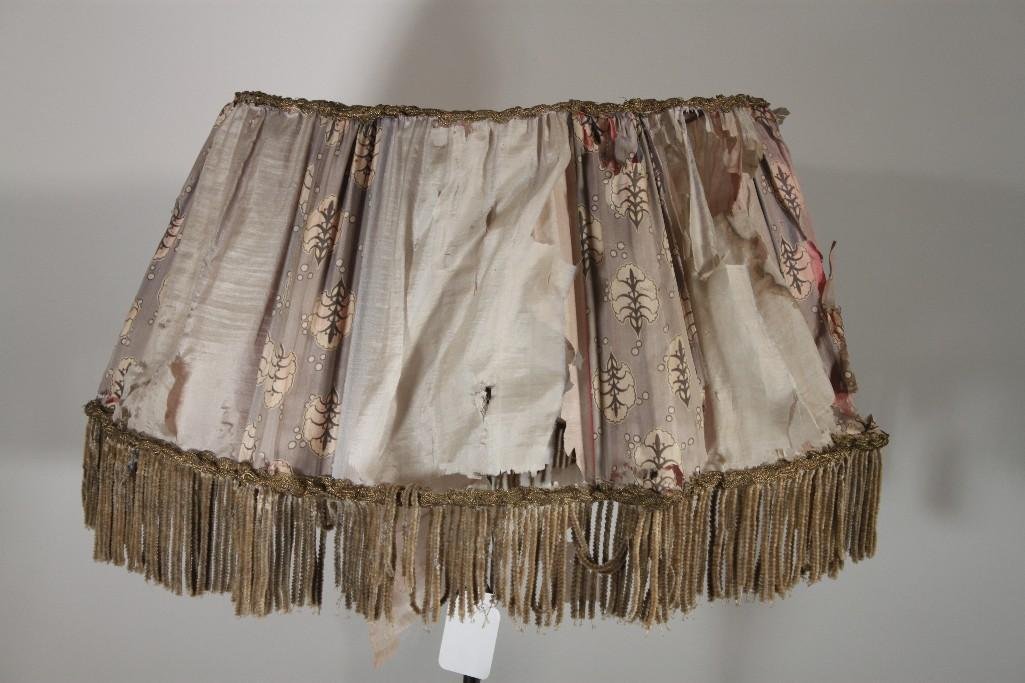 Antique Lamp Shade Frames (2) (1 of 3)